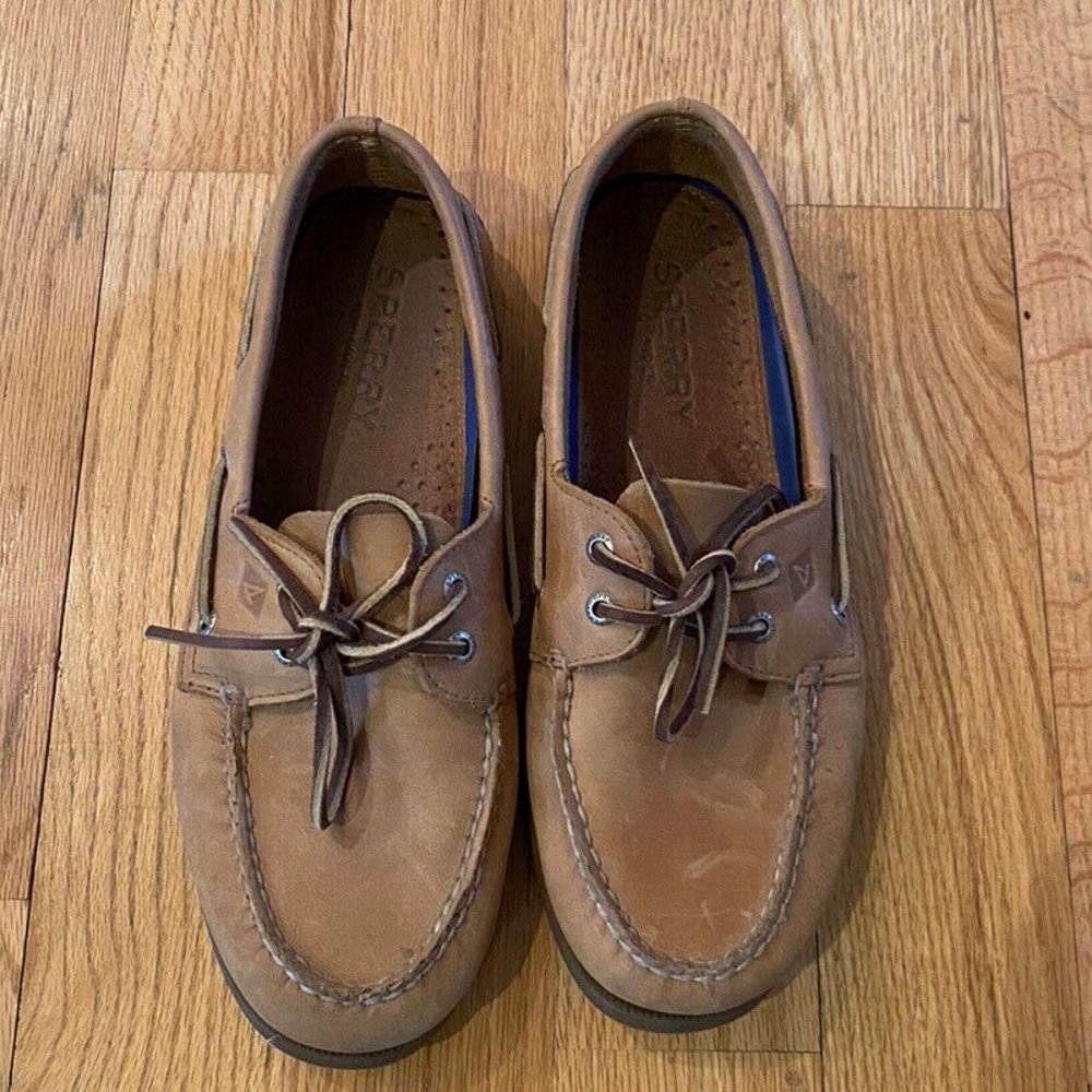 Sperry Men's Authentic Original Boat Shoe 10W
